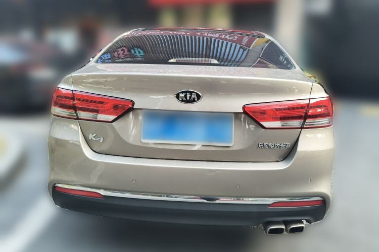 Used Kia K4 2014 1.8L Automatic LUX