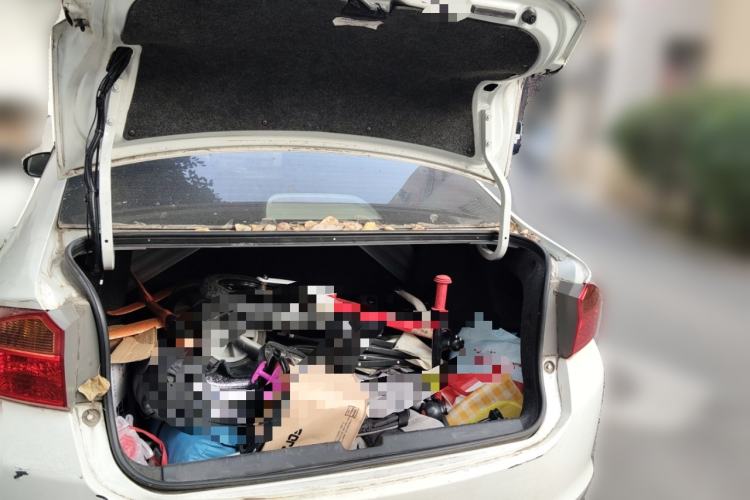 Used Honda City 2015 1.5L CVT Comfort Version