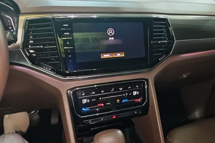 Used Volkswagen Viloran 2020 330TSI Luxury Edition