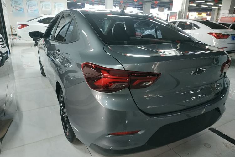 Used Chevrolet Cavalier 2020 Redline 325T Automatic Xinshang Edition China VI Standard