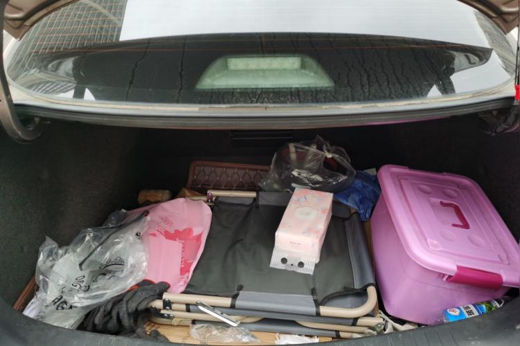 Used Nissan Sylphy 2019 Classic 1.6XE+ CVT Smart Connect Luxury Edition Trunk