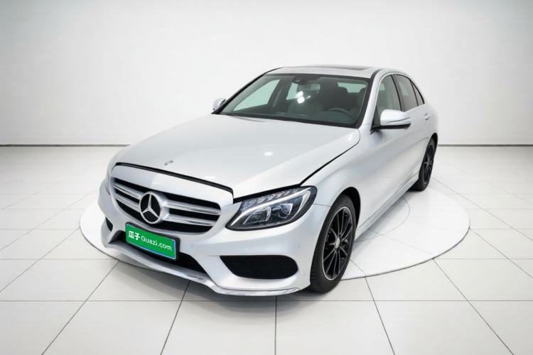 Used Mercedes-Benz C-Class 2017 Restyled C 180 L Fashion Edition Sport Version