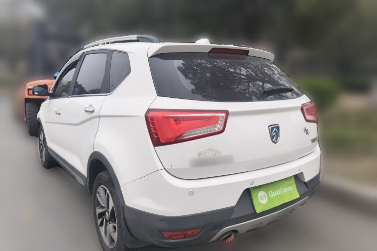 Used Baojun 560 2016 1.5T Manual Luxury Model