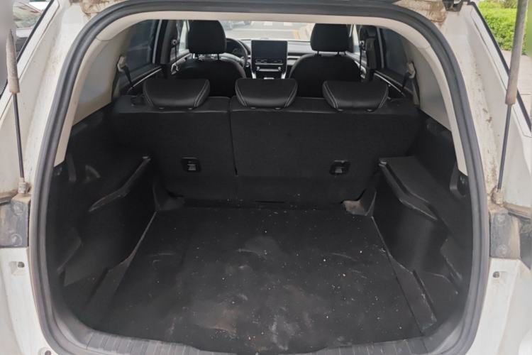 Used Haval M6 2021 PLUS 1.5T DCT Prestige Smart Connectivity Model