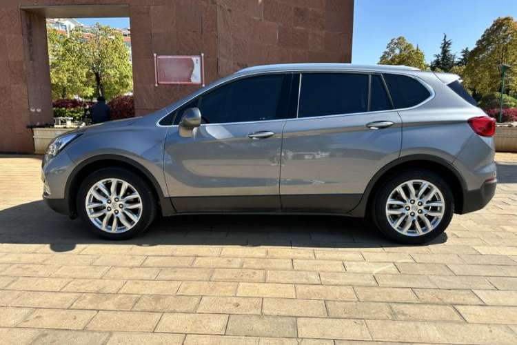 Used Buick Envision 2020 28T Four-Wheel Drive Elite Version

