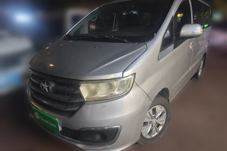 Used JAC Refine M3 2016 IKEA Edition 1.6L Luxury Model