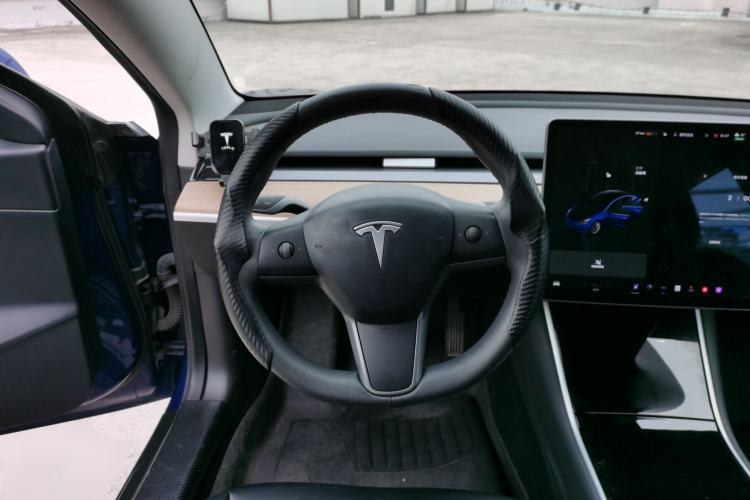 Used Tesla Model 3 2019 Standard Range Rear-Drive Upgraded Version
