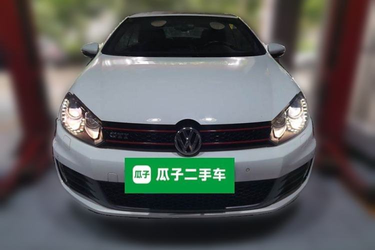 Used Volkswagen Golf 2013 2.0 TSI GTI Convertible
