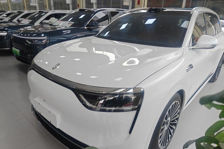 Used Hima AITO M8 2025 Extended-Range Ultra Version 53.4 kWh 6-Seater Edition