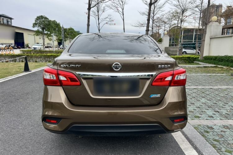 Used Nissan Sylphy 2018 1.6XV CVT Deluxe Edition