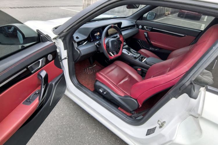 Used Leapmotor S01 2019 460 Pro
