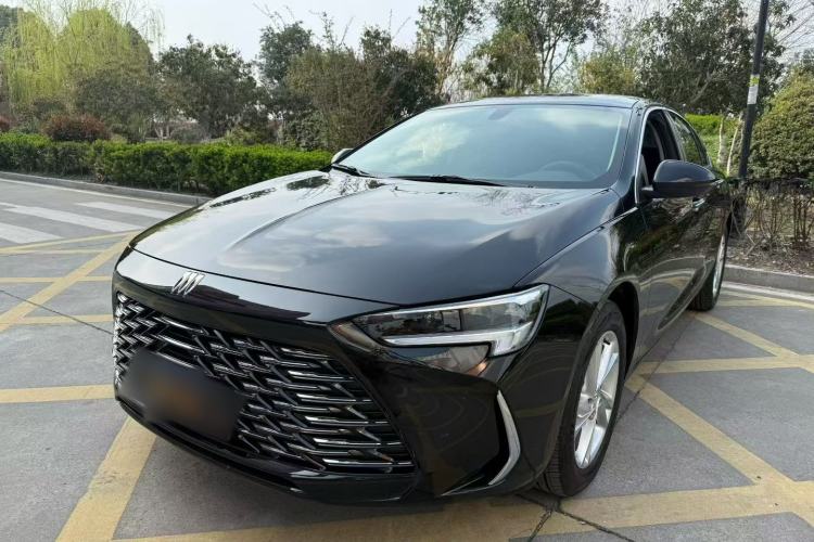 Used Buick Regal 2025 Model 25T Ultra-Enjoyment Edition