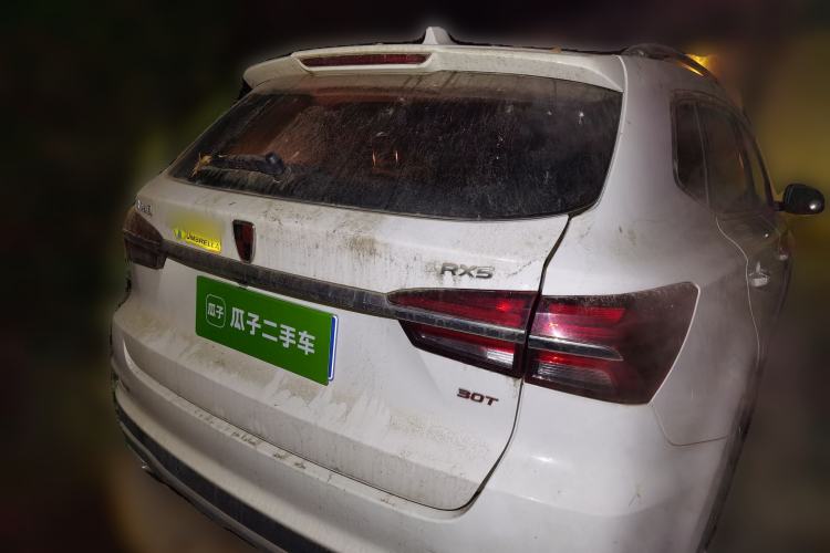 Used Roewe RX5 2016 30T Two-Wheel Drive Automatic Internet Smart Edition
