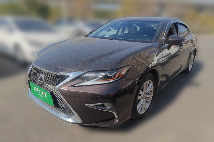 Used Lexus ES 2014 250 Elite Edition