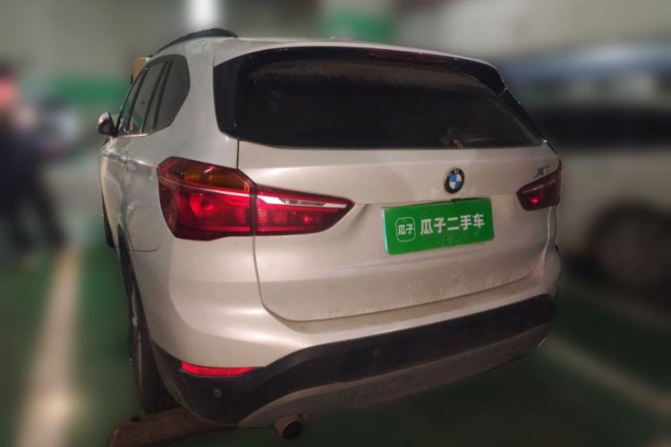 Used BMW X1 2016 sDrive18Li Fashion Model
