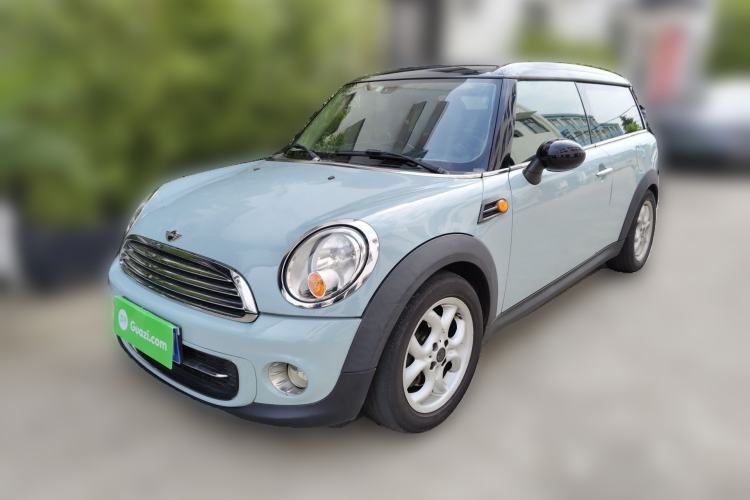 Used MINI Clubman 2011 1.6L COOPER Fun