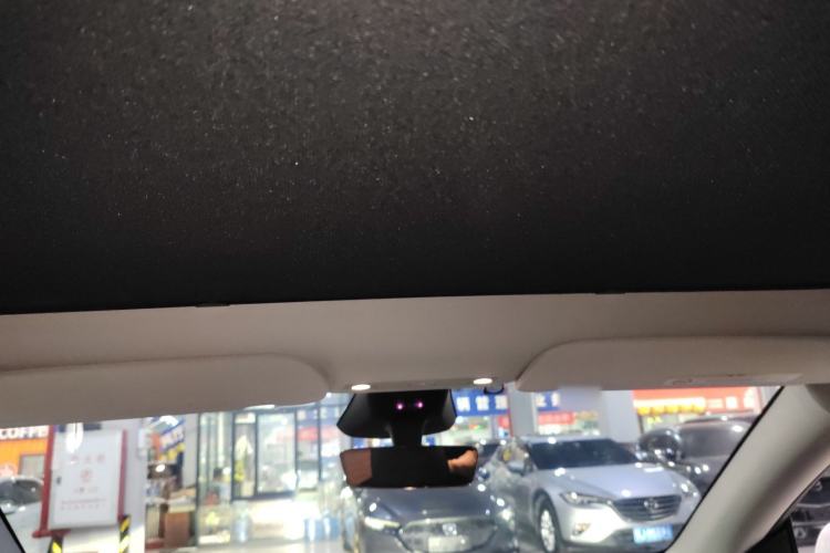 Used Tesla Model Y 2024 Rear-Wheel-Drive Version Headliner