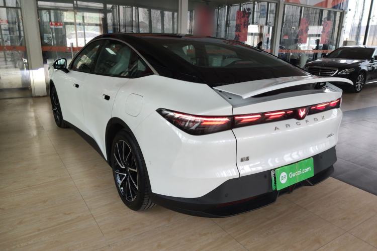 Used ARCFOX Alpha S5 2024 708MAX 200kW