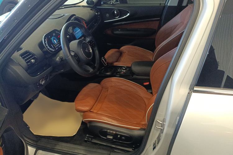 Used MINI Clubman 2023 2.0T COOPER S Connoisseur