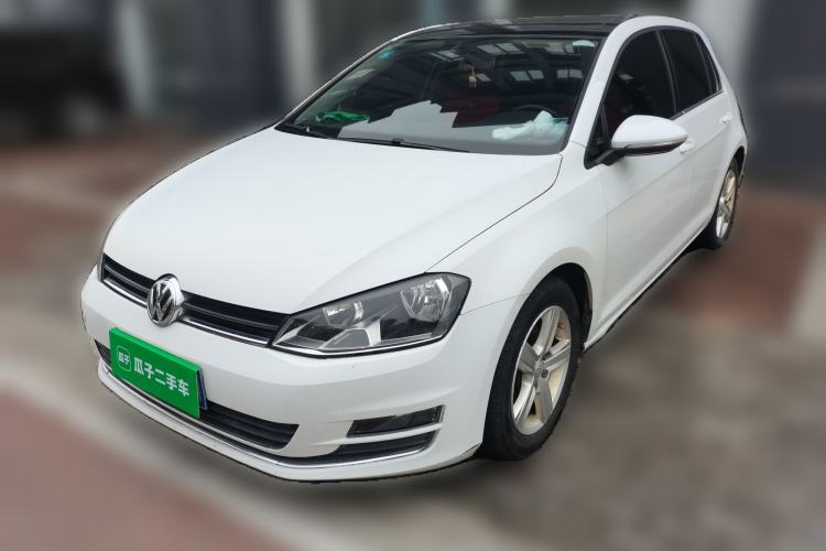 Used Volkswagen Golf 2016 230TSI Automatic Comfort Version