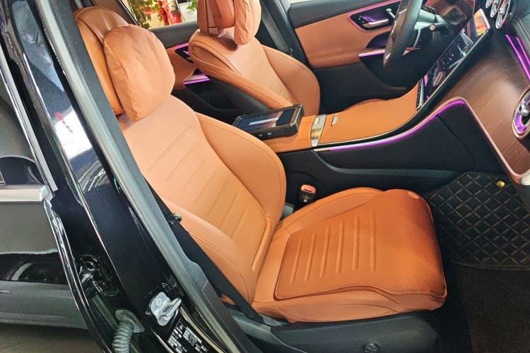 Used Mercedes-Benz GLC 2024 Refreshed GLC 300 L 4MATIC Dynamic Version 5 Seats