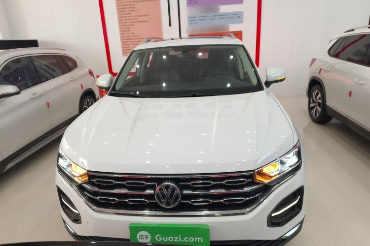 Used Volkswagen Tayron 2021 330TSI Two-Wheel Drive 30th Anniversary Edition
