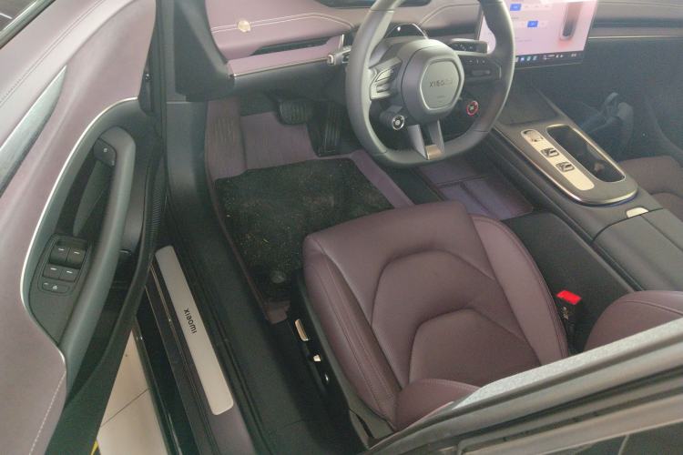 Used Xiaomi Auto SU7 2024 Rear-Drive Ultra-Long Range Advanced Pro-Level Intelligent Driving Version
