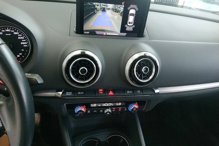 Used Audi A3 2019 Limousine 35 TFSI Sporty Version China VI