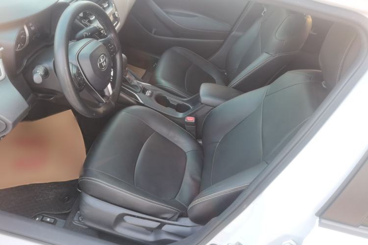 Used Toyota Corolla 2021 1.2T S-CVT Elite PLUS Edition
