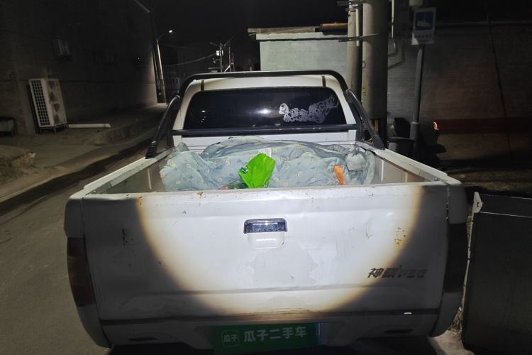 Used CHANGAN KAICHENG Shenqi F30 