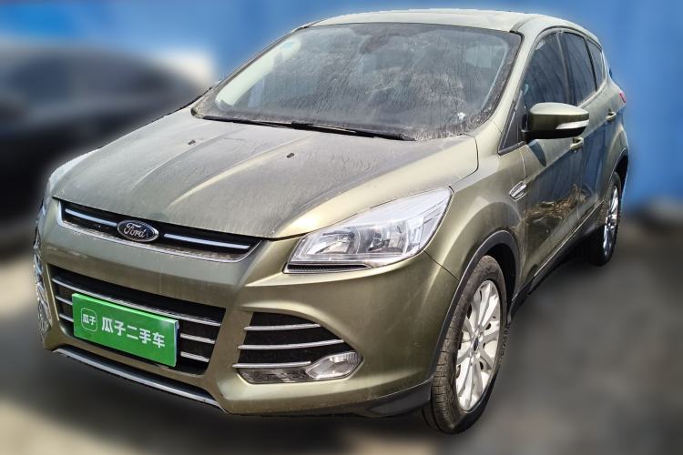 Used Ford Kuga 2013 1.6L GTDi Two-Wheel-Drive Trend Model