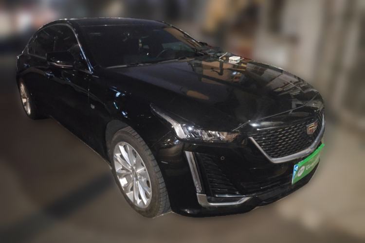 Used Cadillac CT5 2023 28T Luxury Edition (Standard Version)
