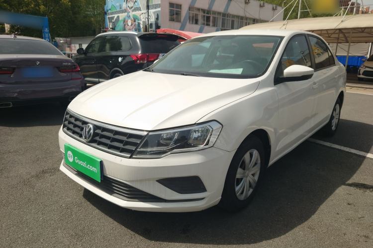 Used Volkswagen Jetta 2017 1.4L Manual Fashion Edition