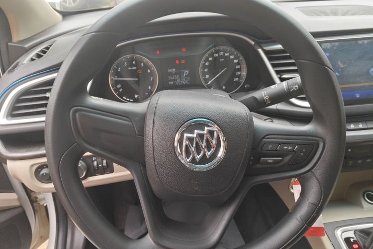 Used Buick GT 2019 15T Dual-Clutch Advanced Version China VI Standard
