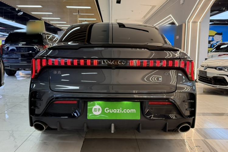 Used Lynk & Co 03 2025 1.5TD DCT Champion Edition Pro