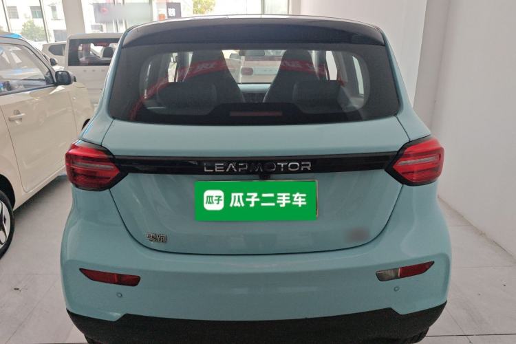 Used Leapmotor T03 2025 403 Comfort Edition Rear