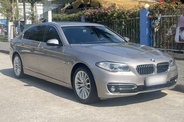 Used BMW 5 Series 2017 525Li Luxury Design Package