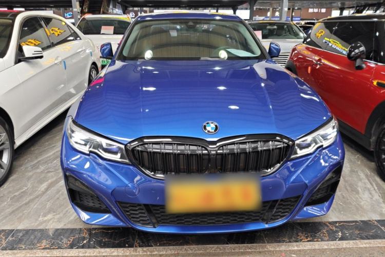 Used BMW 3 Series 2020 325Li M Sport Package
