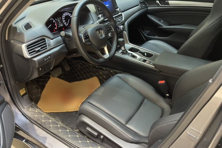 Used Honda Accord 2018 260TURBO Elite Edition China VI
