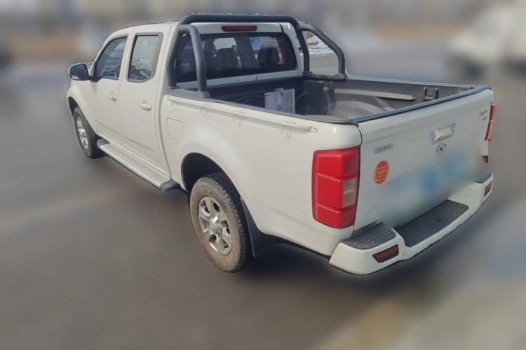 Used Great Wall Wingle 7 2018 2.0T Two-Wheel Drive Elite Version Big Double 4D20D