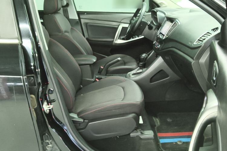 Used Chery Tiggo 5 2017 1.5T CVT Comfort Edition