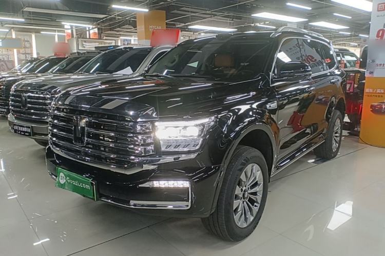 Used Tank 500 New Energy 2026 Model—Hi4-T Smart Enjoyment Version