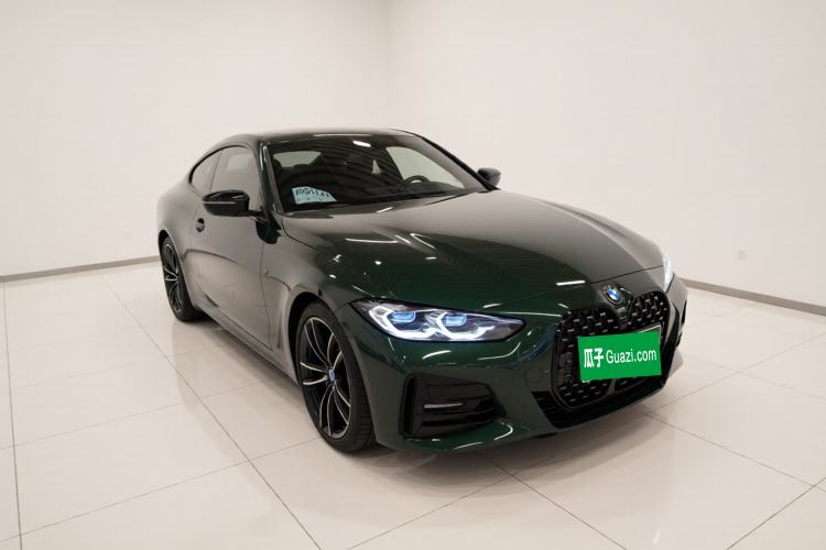 Used BMW 4 Series 2022 Revised 425i M Sport Night Edition Package Exterior 1