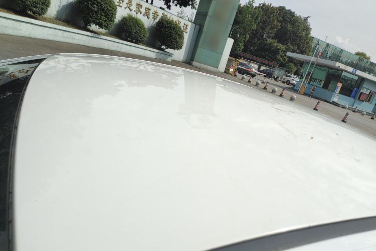 Used Hyundai Verna (older generation) 2017 1.4L Manual Refreshed Version China VI Standard
