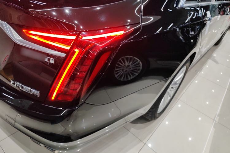 Used Cadillac CT6 2022 28T Luxury Edition