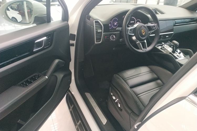 Used Porsche Cayenne 2019 Cayenne 3.0T