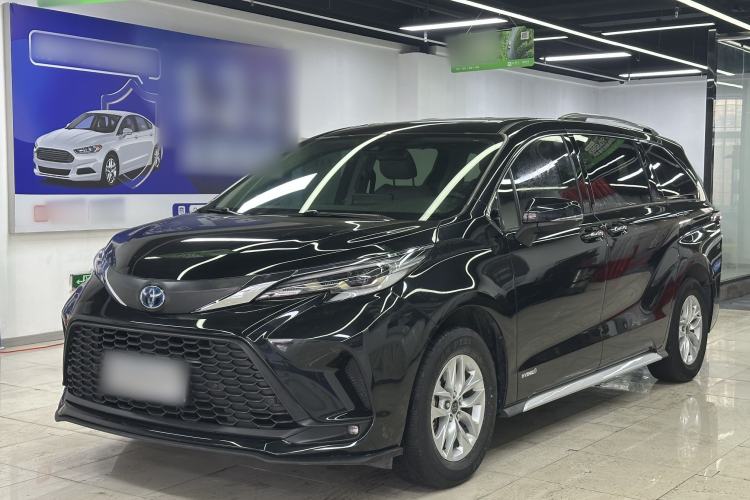 Used Toyota Granvia 2023 2.5L Hybrid Comfort Edition