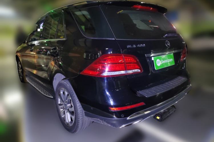 Used Mercedes-Benz GLE-Class 2016 GLE 400 4MATIC U.S. specification