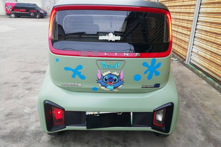 Used Wuling NAMMIEV 2021 Passion Edition