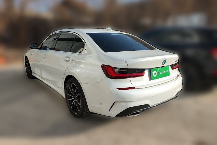 Used BMW 3 Series 2022 Updated 325Li M Sport Package
